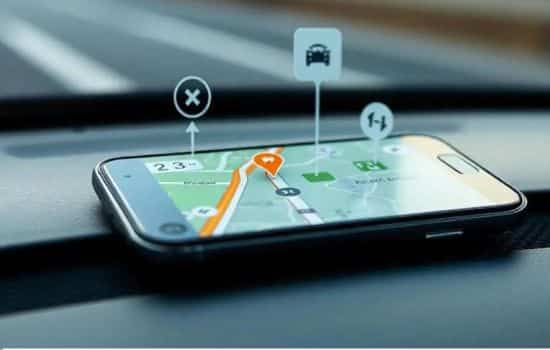 Nunca pierdas el camino con nuestra tecnología