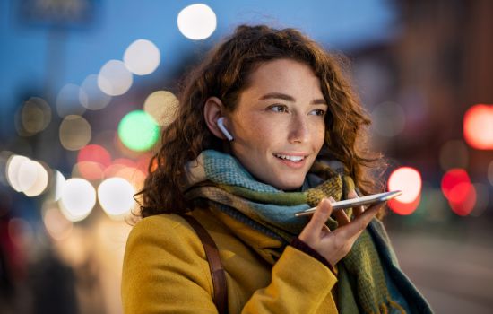 Voz: identidad, creatividad y comunicación digital