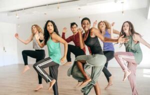 Zumba y calidad de vida: un viaje accesible