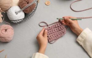 Descubre los secretos del crochet con un toque: ¡Descárgalo ahora!
