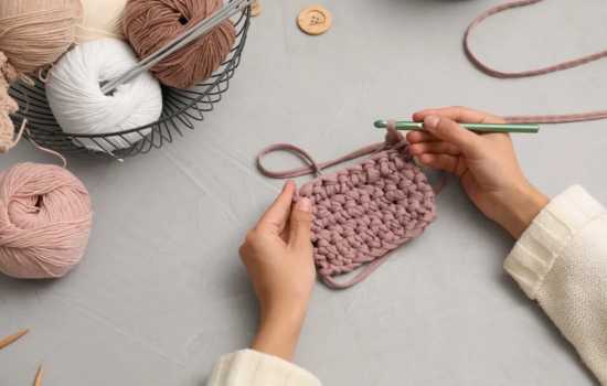 Descubre los secretos del crochet con un toque: ¡Descárgalo ahora!