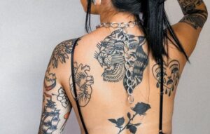 Simula tu tatuaje antes de hacerlo