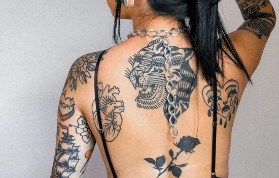 Simula tu tatuaje antes de hacerlo