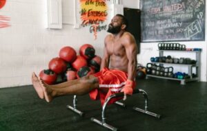 Potencia tu cuerpo con la calistenia