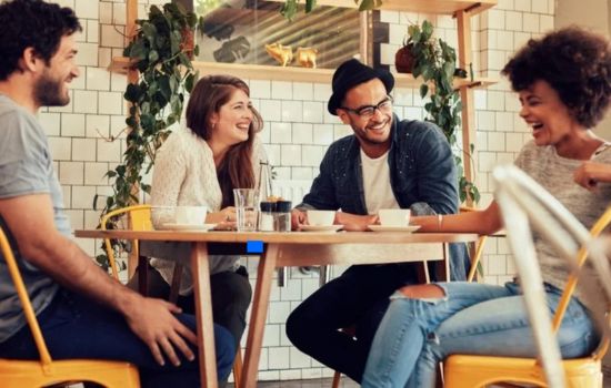 Conocer nuevas personas en la era digital