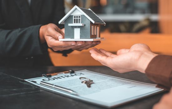Encuentra un lugar perfecto para vivir