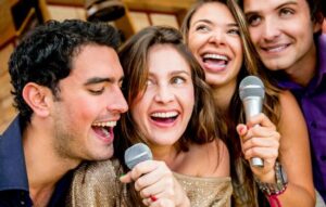 Cantar y conectar con el mundo a través de la música