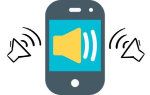 Aumenta el volumen de tu dispositivo al máximo