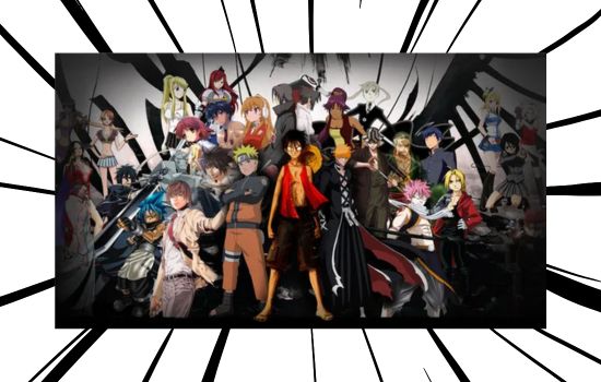 Mira miles de Animes completamente gratis