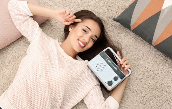 Descubre nuevas formas de escuchar música