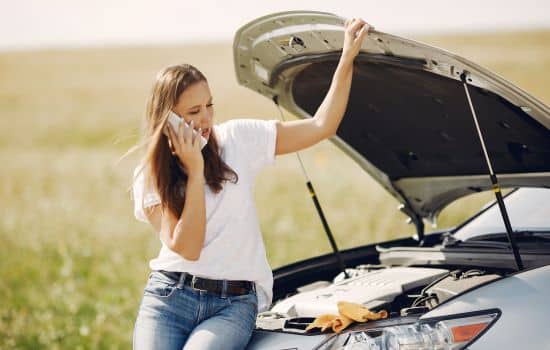 Soluciona problemas del automóvil de forma fácil
