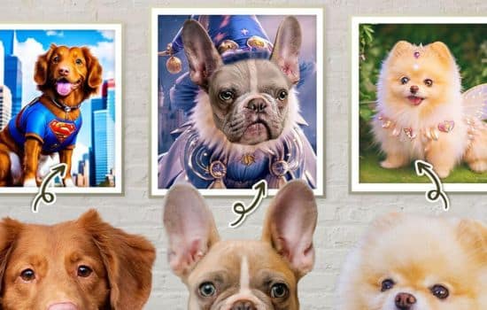 Crea tu mascota online de manera divertida y única