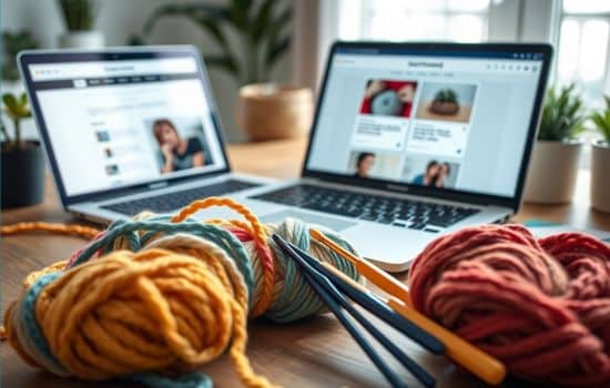 Crochet: La Técnica de Tejer y Sus Beneficios