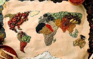 🌍 Los 10 Mejores Países del Mundo con la Mejor Gastronomía