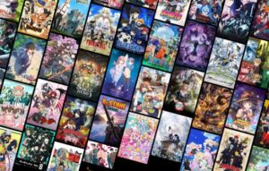 El mundo del animes en la palma de tu mano
