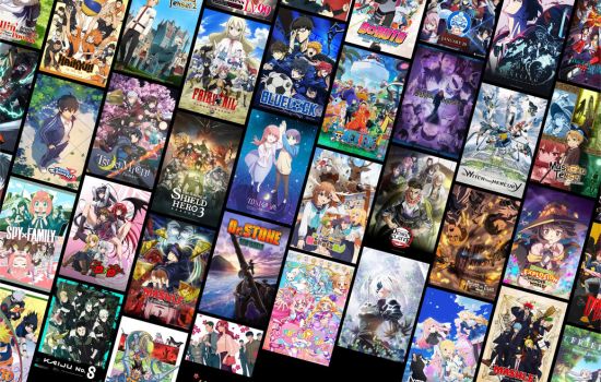 El mundo del animes en la palma de tu mano