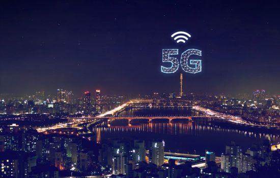 Conecta tu celular al internet más rápido del mundo con 5G Plus