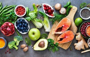 Los 5 mejores Alimentos para una vida más saludable 🥦🍎