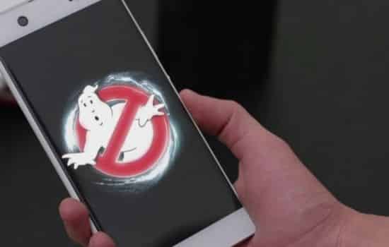 La mejor herramienta para encontrar fantasmas.