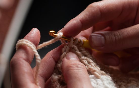 Aprende Crochê y Crea Piezas Increíbles 🧶