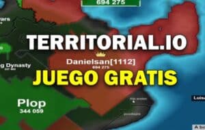 Juega y diviértete, mientras corres conquista territorios.