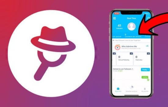 Descubre quién visitou tu perfil para monitorizarte