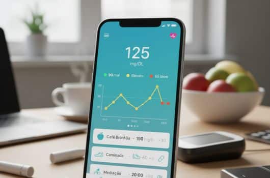 apps para medir glucosa 📱