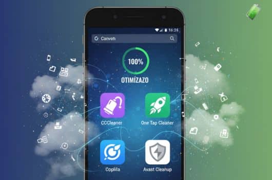Optimizar celular con apps