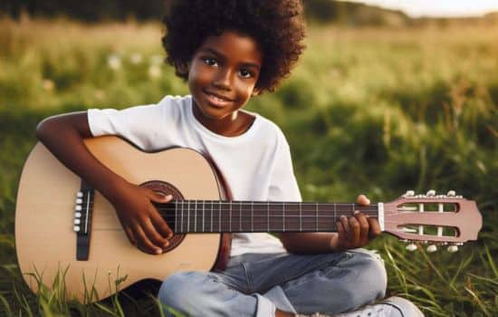 Las Mejores Marcas de Guitarras para Niños en 2025: Guía Completa 🎸✨