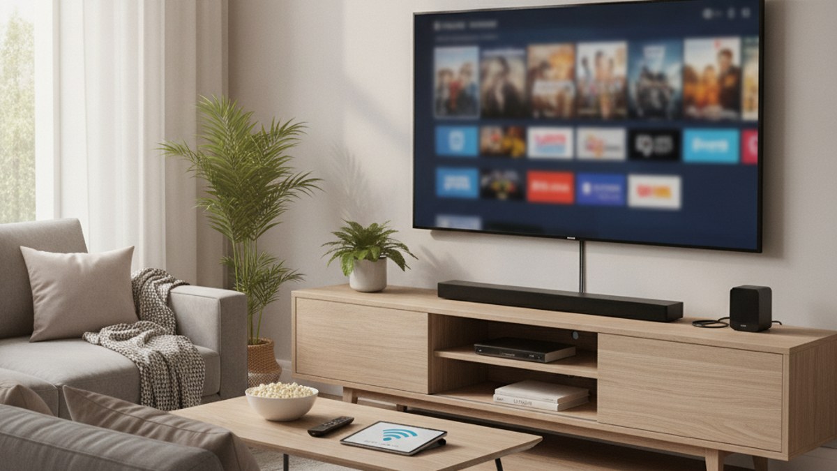 Dicas Essenciais para Otimizar Sua Experiência de Streaming em Casa
