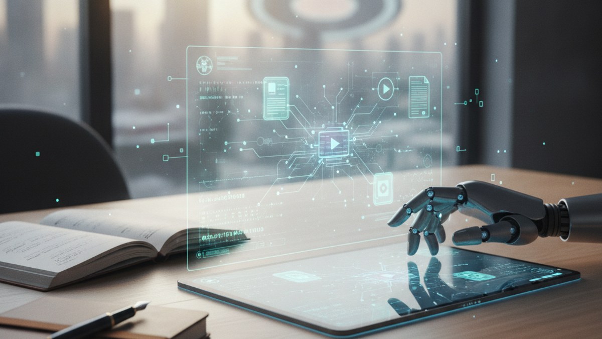 Inteligência Artificial no Cinema: Futuro ou Ameaça Para Roteiristas?