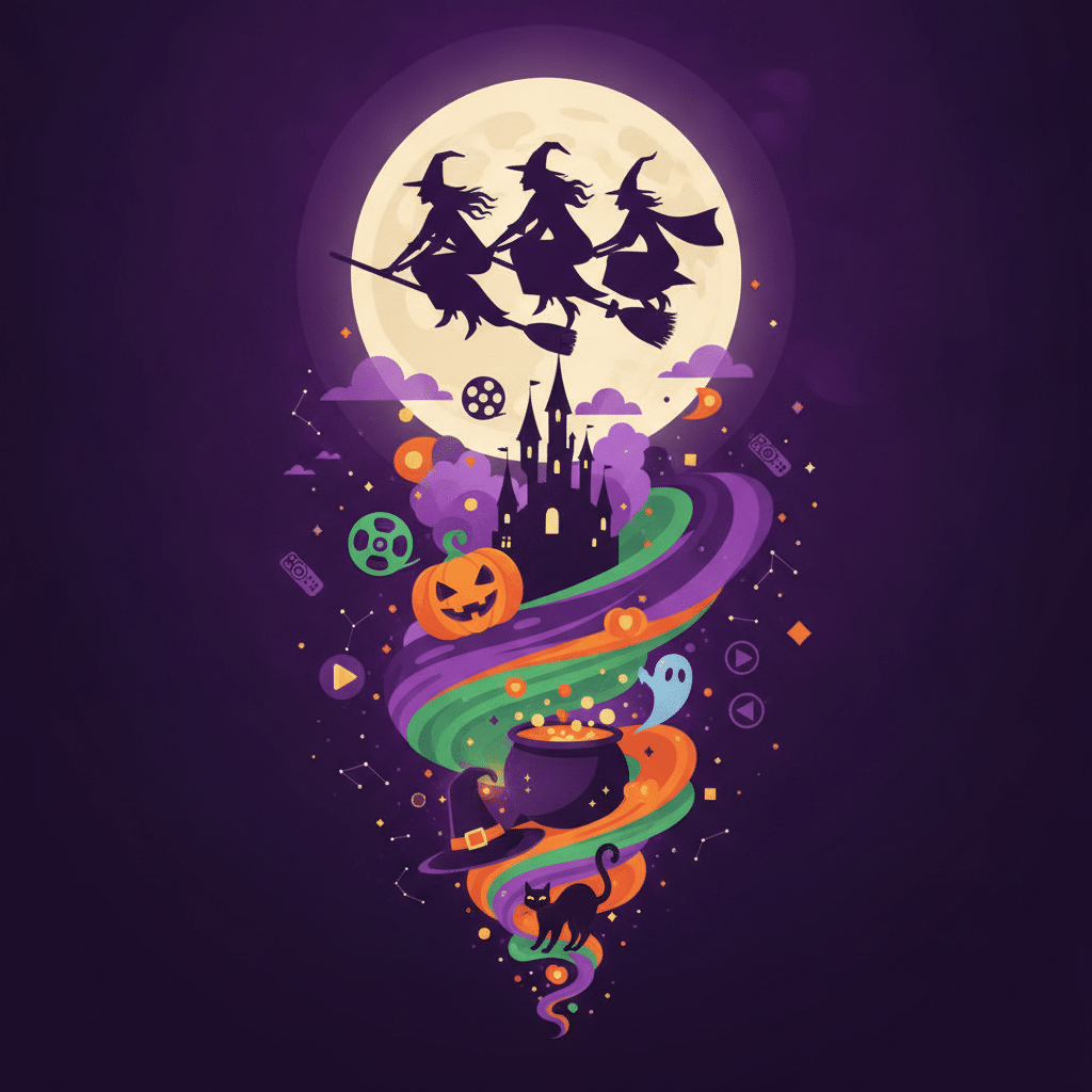 Abracadabra: 33 anos do clássico da Disney e seu legado no Halloween