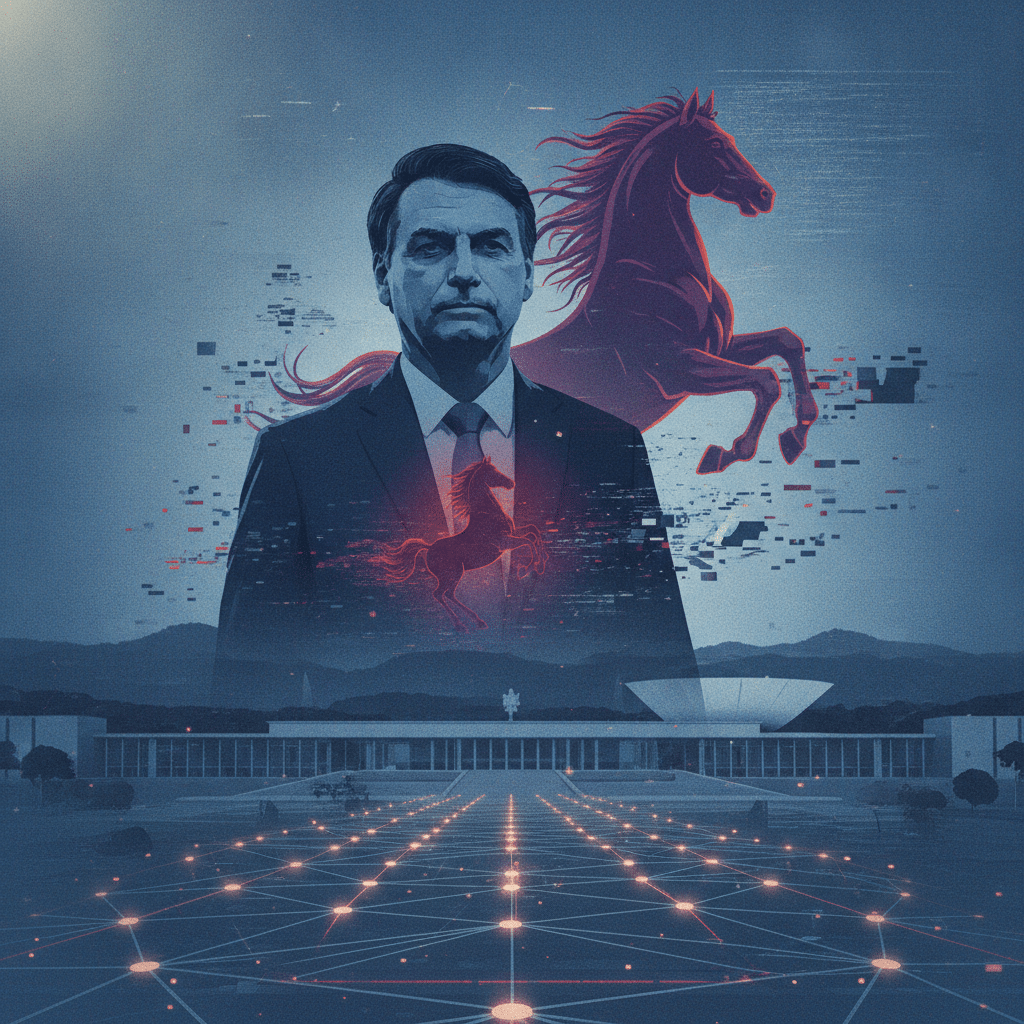 Ancine aceita registro de ‘Dark Horse’, obra estrangeira sobre Bolsonaro