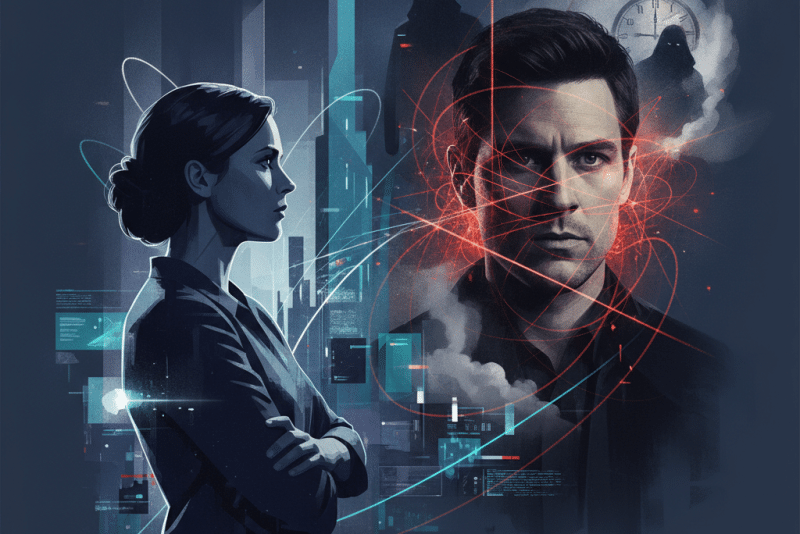 Diretora de ‘The Morning Show’ Comandará ‘Disavowed’, Nova Série de Suspense com James Marsden