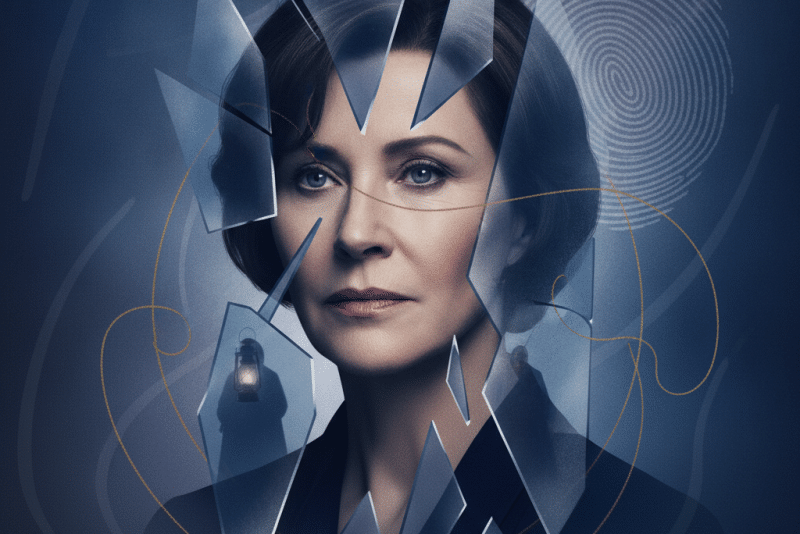 Divulgado trailer de ‘A Talent for Murder’, thriller psicológico com Helen Mirren