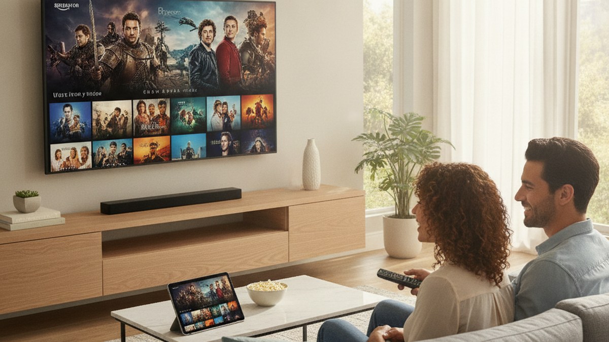 Prime Video: Mergulhe nas Séries e Filmes Exclusivos que Definem o Streaming