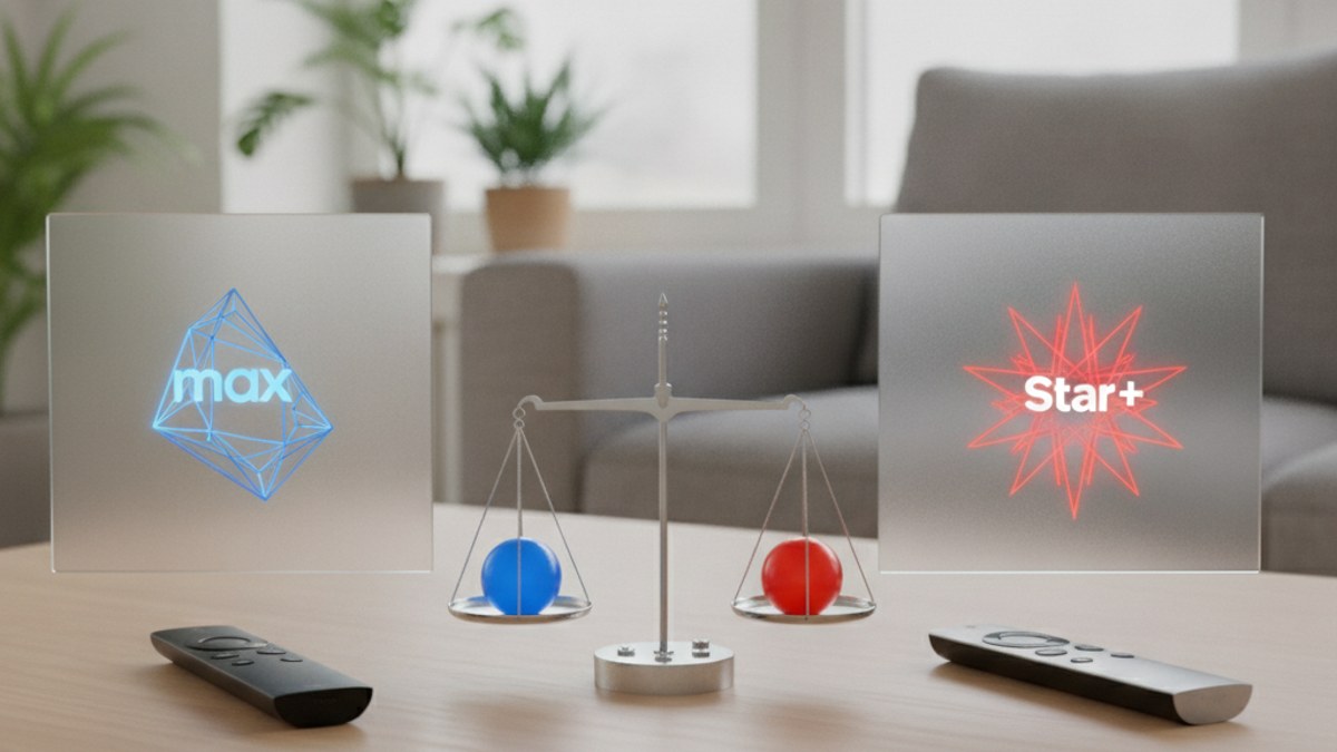 Max vs. Star+: Qual Plataforma Vale Mais a Pena em 2024?