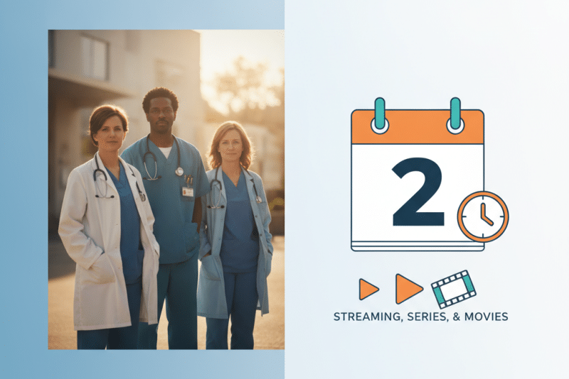 Divulgados teaser e data de estreia da segunda temporada do revival de Scrubs