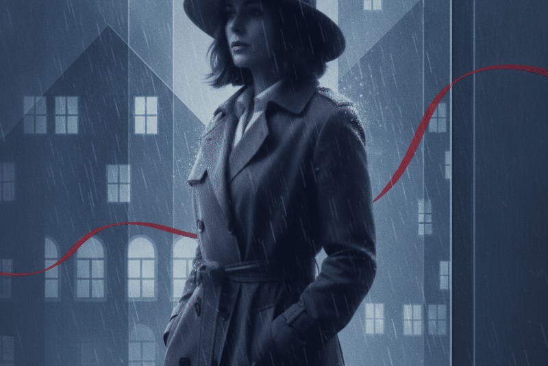 A Mulher Secreta: Análise do suspense dinamarquês disponível na Netflix
