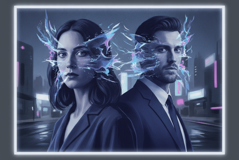 Trailer do suspense psicológico ‘The Unknown’ revela premissa de troca de corpos